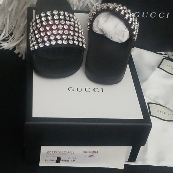 Gucci Shoes - Gucci slices